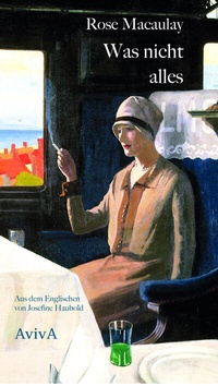 Enlarge image Cover: Was nicht alles - Aviva