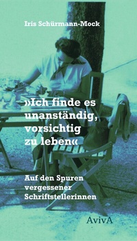 Abbildung von: "Ich finde es unanständig, vorsichtig zu leben" - Aviva