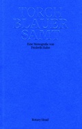 Cover: Blauer Samt - J. S. Klotz Verlagshaus