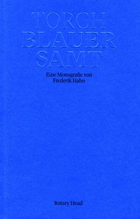 Enlarge image Cover: Blauer Samt - J. S. Klotz Verlagshaus