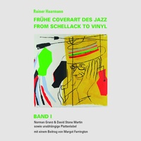 Enlarge image Cover: FRÜHE COVERART DES JAZZ - Edition Longplay