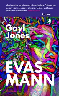 Enlarge image Cover: Evas Mann - Kanon Verlag Berlin