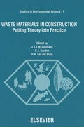 Cover: Waste Materials in Construction - Elsevier