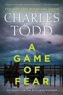 Cover: A Game of Fear - William Morrow Paperbacks