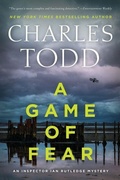 Cover: A Game of Fear - William Morrow Paperbacks