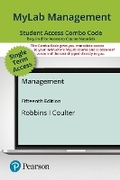 Cover: Mylab Management with Pearson Etext -- Combo Access Card -- For Management - Pearson