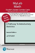 Cover: Mylab Math with Pearson Etext -- Combo Access Card -- For a Pathway to Introductory Statistics (24 Months) - Pearson