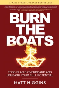 Enlarge image Cover: Burn the Boats - William Morrow