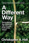 Cover: A Different Way - HarperCollins