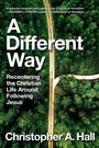 Cover: A Different Way - HarperOne