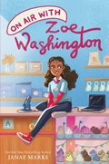 Cover: On Air with Zoe Washington - Collins
