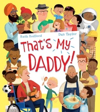 Enlarge image Cover: That's My Daddy! - Farshore