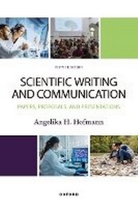 Enlarge image Cover: Scientific Writing and Communication - Oxford University Press Inc