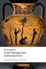 Cover: Estate Management and Symposium - OUP eBook