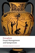 Cover: Estate Management and Symposium - OUP eBook