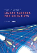 Cover: The Oxford Linear Algebra for Scientists - OUP eBook