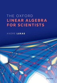 Abbildung von: The Oxford Linear Algebra for Scientists - OUP eBook