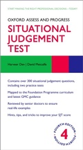 Abbildung von: Oxford Assess and Progress: Situational Judgement Test - OUP eBook