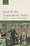 Cover: Kant and the Naturalistic Turn of 18th Century Philosophy - OUP eBook