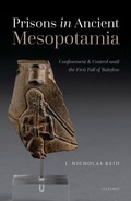 Cover: Prisons in Ancient Mesopotamia - OUP eBook