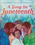 Cover: A Song for Juneteenth - Little, Brown Young Readers