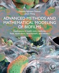 Bild: Advanced Methods and Mathematical Modeling of Biofilms - Academic Press