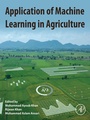 Cover: Application of Machine Learning in Agriculture - Academic Press