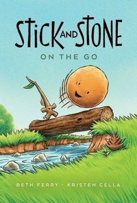Enlarge image Cover: Stick and Stone on the Go - Clarion Books