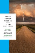 Cover: Flash Fiction America - WW Norton & Co