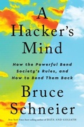 Cover: A Hacker's Mind - WW Norton & Co