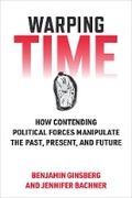 Cover: Warping Time - The University of Michigan Press