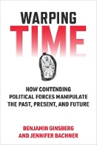 Enlarge image Cover: Warping Time - The University of Michigan Press