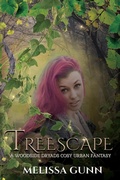 Cover: Treescape - Melissa Gunn
