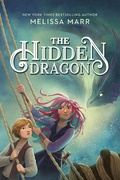 Cover: The Hidden Dragon - Nancy Paulsen Books