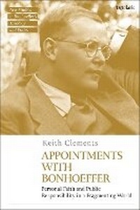Enlarge image Cover: Appointments with Bonhoeffer - T.& T.Clark Ltd