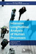 Cover: Intensive Longitudinal Analysis of Human Processes - Chapman & Hall/CRC