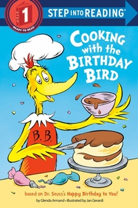 Enlarge image Cover: Cooking with the Birthday Bird - Random House Books for Young Readers