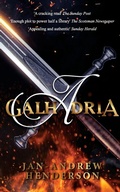 Cover: Galhadria - Black Hart Entertainment