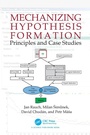 Cover: Mechanizing Hypothesis Formation - CRC Press