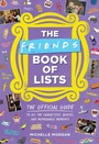 Cover: The Friends Book of Lists - Running Press