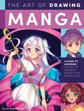 Cover: Art of Drawing Manga - Walter Foster Publishing