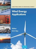 Cover: Wind Energy Applications - American Society of Mechanical Engineers,U.S.