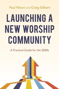 Cover: Launching a New Worship Community - Upper Room Books
