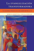 Cover: La evangelizacion transformadora - Upper Room Books