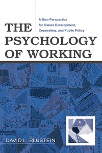 Enlarge image Cover: The Psychology of Working - Routledge