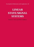 Cover: Linear State/Signal Systems - Cambridge University Press