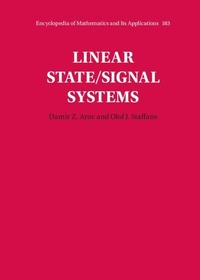 Abbildung von: Linear State/Signal Systems - Cambridge University Press