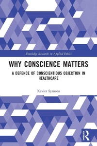 Enlarge image Cover: Why Conscience Matters - Routledge