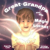 Enlarge image Cover: Great-Grandpa and the Magic Locket - IngramSpark