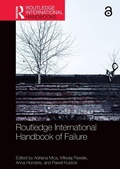 Cover: Routledge International Handbook of Failure - Routledge